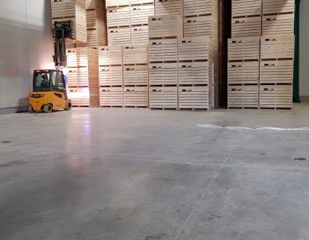 Aardappelkisten Houten Kisten